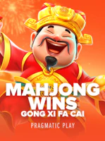 Mahjong Wins - Gong Xi Fa Cai