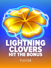 Lightning Clover: Hit the Bonus