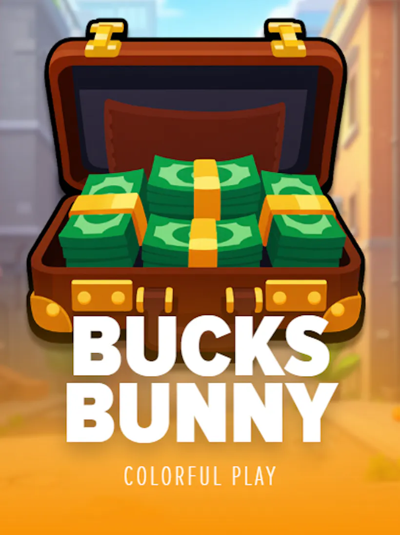 Bucks Bunny slot