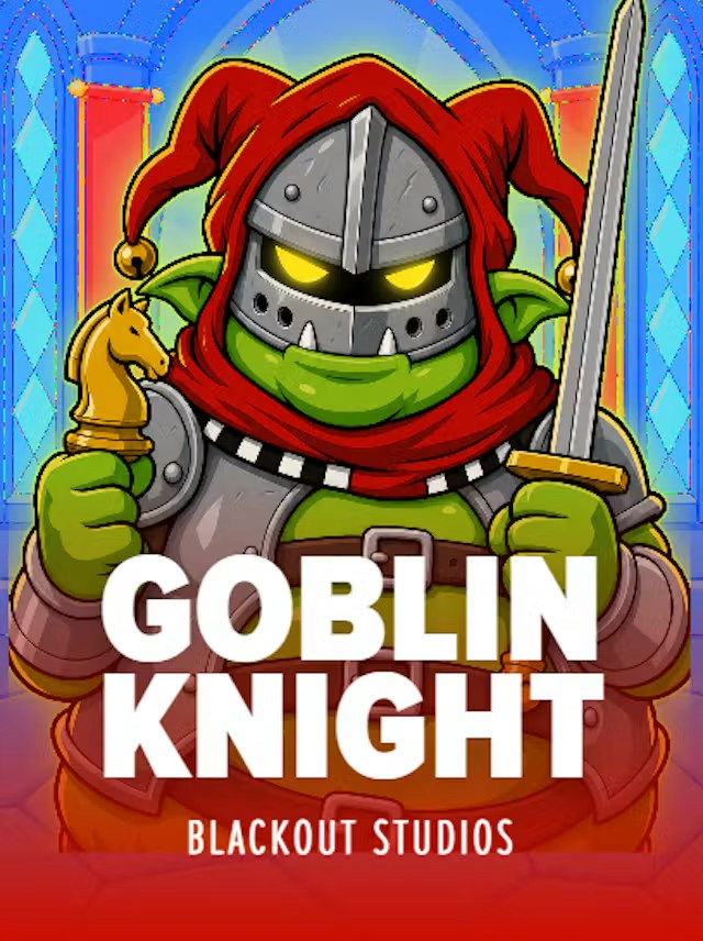 Blackout sağlayıcısından Goblin Knight Slot Oyunu - Stake.com