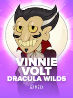 Vinnie Volt: Dracula Wilds