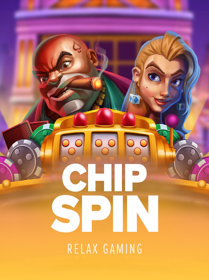 Relax GamingによるChip Spin Slot Game - Stake.com