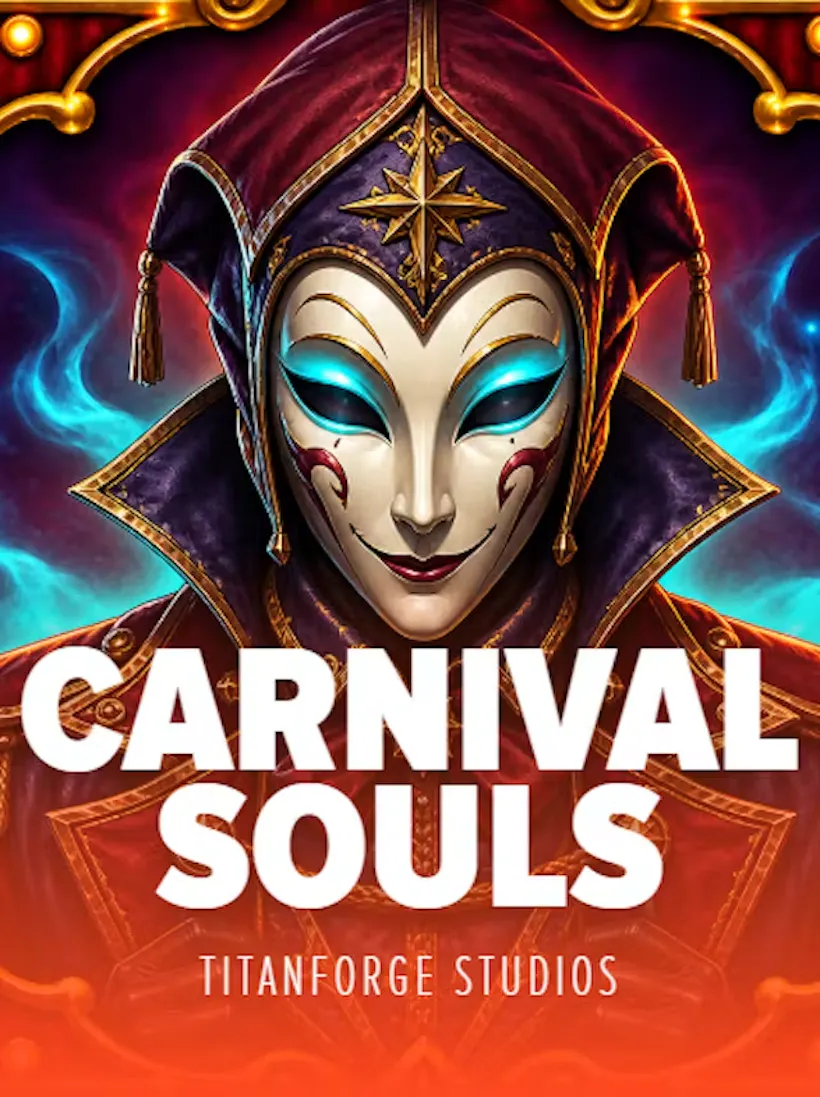 Carnival Souls slot