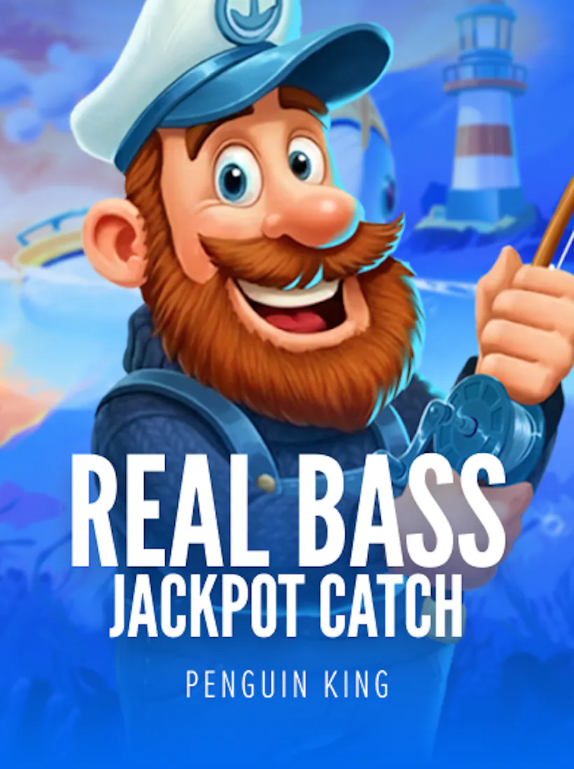 Reel Bass: Jackpot Catch slot