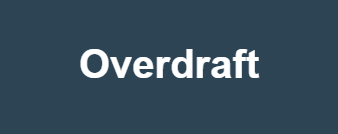Overdraft