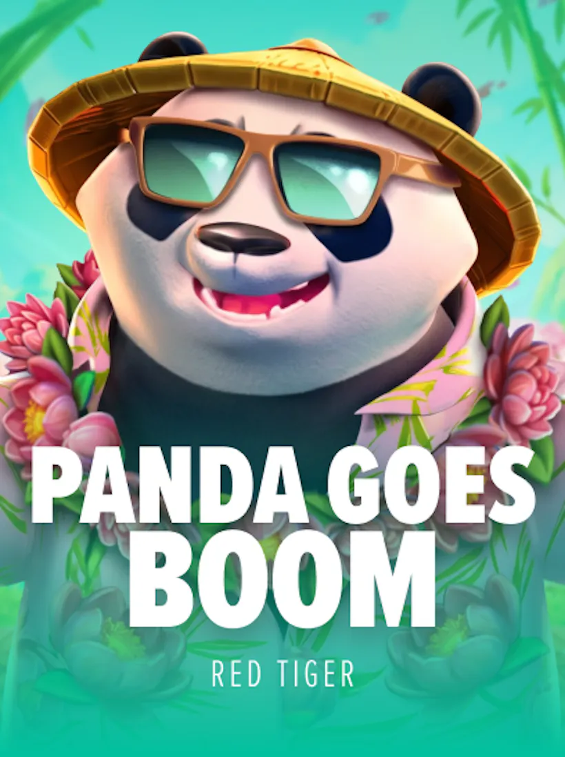 Panda Goes Boom slot