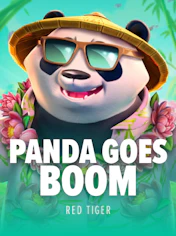 Panda Goes Boom