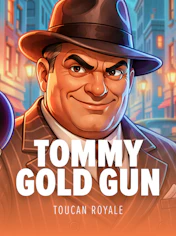 Tommy Gun Gold