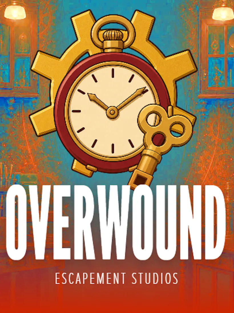Overwound slot