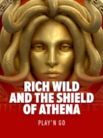 Rich Wilde and the Shield of Athena