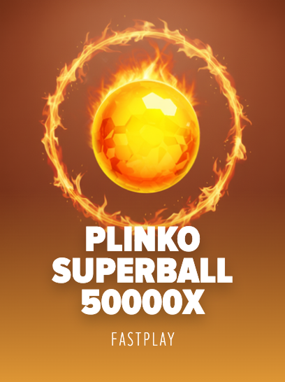 Plinko Superball 50000x