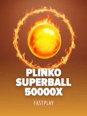 Plinko Superball 50000x