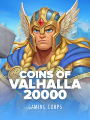 Coins of Valhalla 20,000