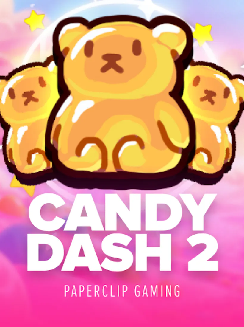 Candy Dash 2 slot