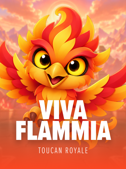 Viva Flammia Slot Game by Toucan Royale - Stake.com