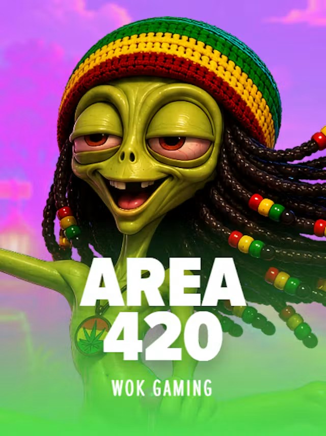Area 420 Free Slot Game by Wok Gaming - Stake.us