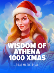 Wisdom of Athena 1000 Xmas