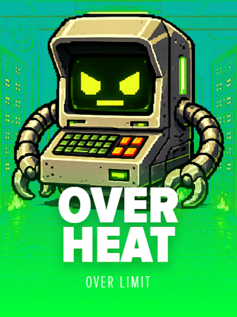 Overheat slot