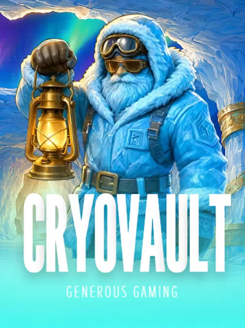 CryoVault slot
