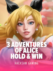3 Adventures of Alice Hold & Win
