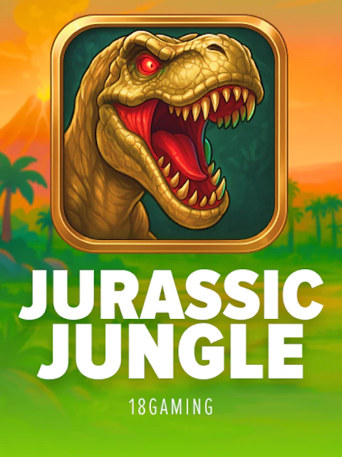 Jurassic Jungle