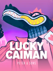 Lucky Caiman