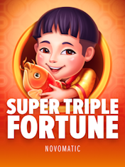 Super Triple Fortune