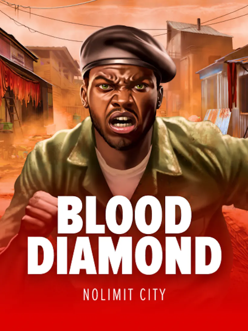 Blood Diamond slot
