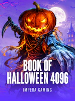 Book of Halloween 4096