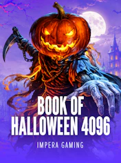 Book of Halloween 4096
