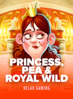 Princess, Pea and Royal Wild