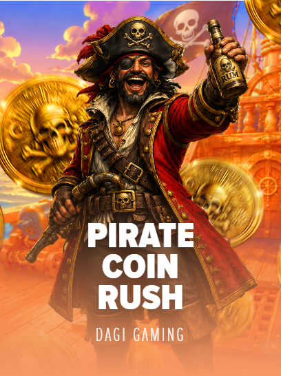 Pirate Coin Rush