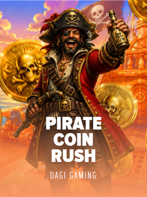 Pirate Coin Rush