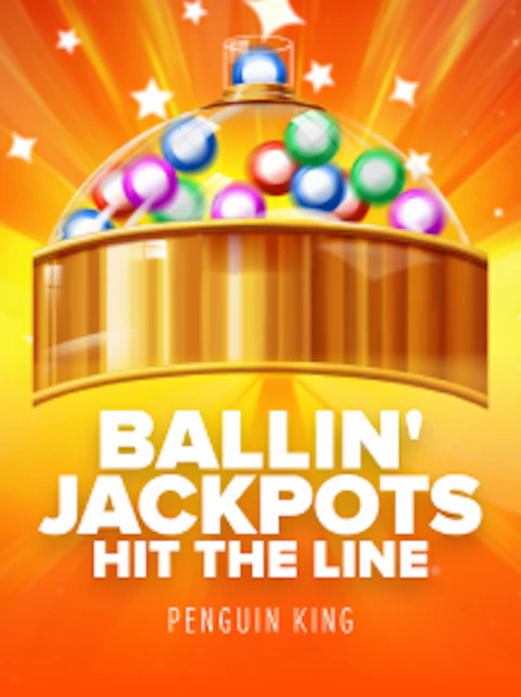 Ballin’ Jackpots: Hit The Line