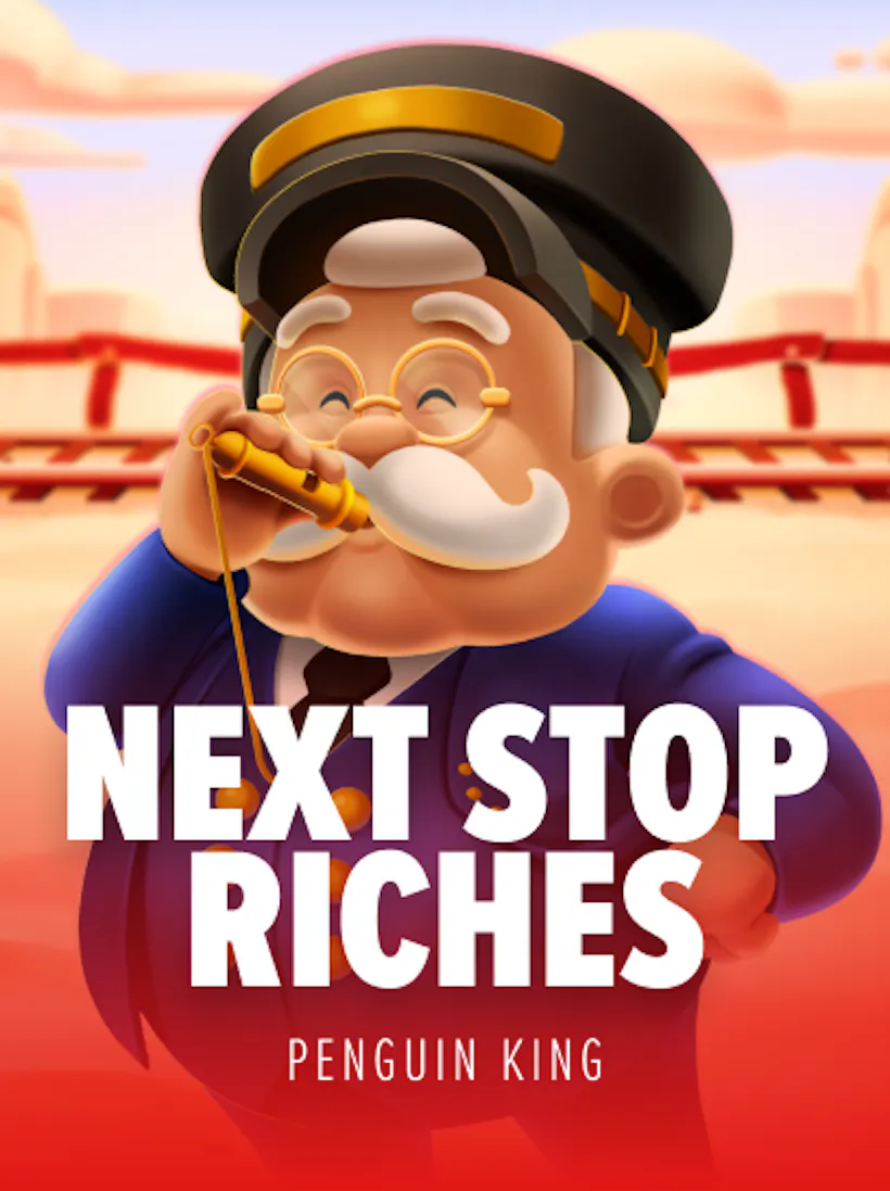 Next Stop Riches: Hold and Win slot