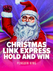 Christmas Link Express: Hold and Win