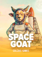 SPACE GOAT