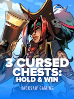 3 Cursed Chests: Hold & Win
