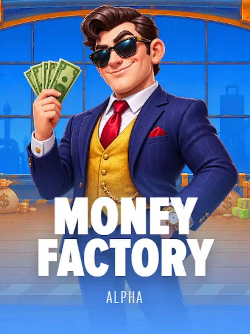 Money Factory slot