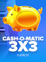 Cash-o-Matic 3x3