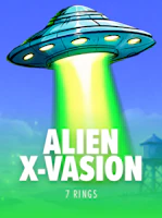 Alien X-vasion