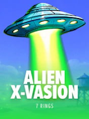 Alien X-vasion