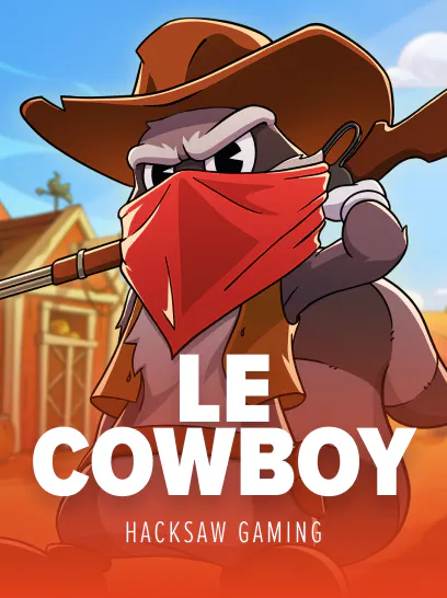 Jaquette Le Cowboy