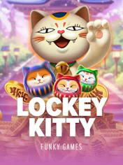 Lockey Kitty