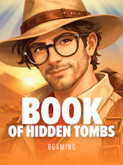 Book of Hidden Tombs