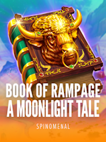 Book Of Rampage - A Moonlight Tale