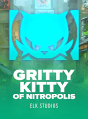 Gritty Kitty of Nitropolis