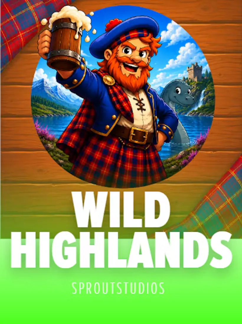 Wild Highlands slot