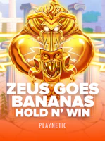 Zeus Goes Bananas