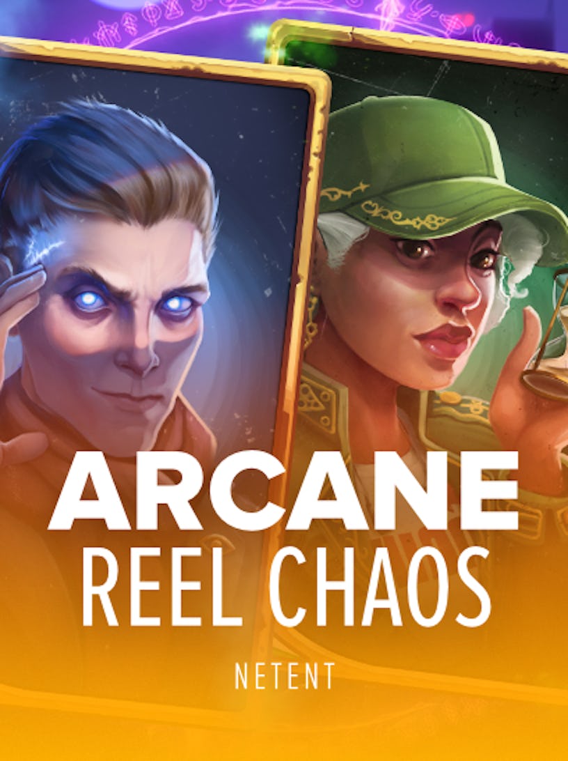 Arcane: Reel Chaos Touch